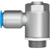 Дроссель с обратным клапаном Festo GRLA-1/2-QS-12-D 193152