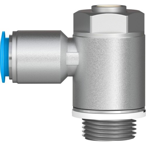 Дроссель с обратным клапаном Festo GRLA-1/2-QS-12-D 193152