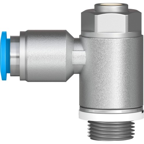 Дроссель с обратным клапаном Festo GRLA-1/4-QS-8-D 193147