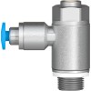 Дроссель с обратным клапаном Festo GRLA-1/8-QS-3-D 193142