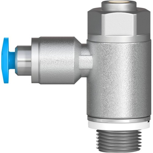 Дроссель с обратным клапаном Festo GRLA-1/8-QS-3-D 193142