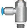 Дроссель с обратным клапаном Festo GRLA-1/8-QS-4-D 193143