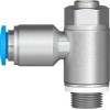 Дроссель с обратным клапаном Festo GRLA-1/8-QS-6-D 193144