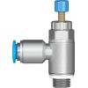 Дроссель с обратным клапаном Festo GRLA-1/8-QS-6-RS-D 197581