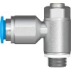 Дроссель с обратным клапаном Festo GRLA-1/8-QS-8-D 193145
