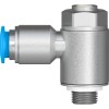 Дроссель с обратным клапаном Festo GRLA-1/8-QS-8-MF-D 537076