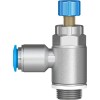 Дроссель с обратным клапаном Festo GRLA-3/8-QS-10-RS-D 534343