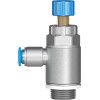 Дроссель с обратным клапаном Festo GRLA-3/8-QS-6-RS-D 534341