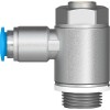 Дроссель с обратным клапаном Festo GRLA-3/8-QS-8-D 193150