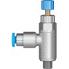 Дроссель с обратным клапаном Festo GRLA-M5-QS-3-RS-D 197576