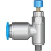 Дроссель с обратным клапаном Festo GRLA-M5-QS-6-RS-D 197578