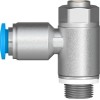 Дроссель с обратным клапаном Festo GRLZ-1/8-QS-6-D 193158