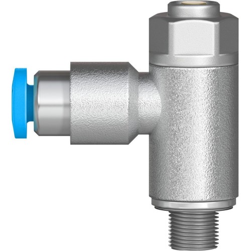 Дроссель с обратным клапаном Festo GRLZ-M5-QS-3-D 193153