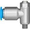 Дроссель с обратным клапаном Festo GRLZ-M5-QS-6-D 193155