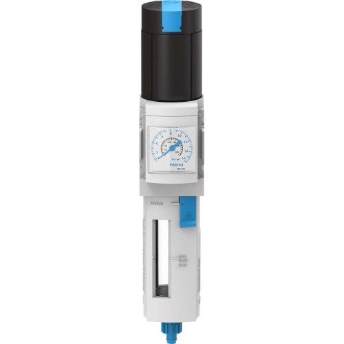 Фильтр-регулятор давления Festo MS4N-LFR-1/4-D6-ERM-AS 531221
