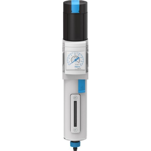 Фильтр-регулятор давления Festo MS4N-LFR-1/4-D7-CUV-AS 535752