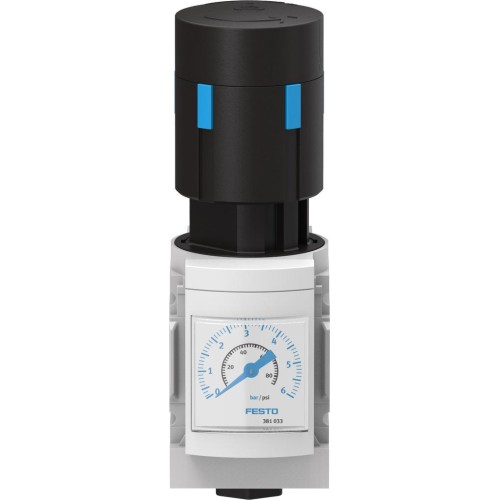 Регулятор давления Festo MS4-LR-1/8-D5-AS 529421