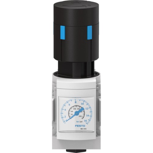 Регулятор давления Festo MS4-LR-1/4-D7-AS-Z 529420