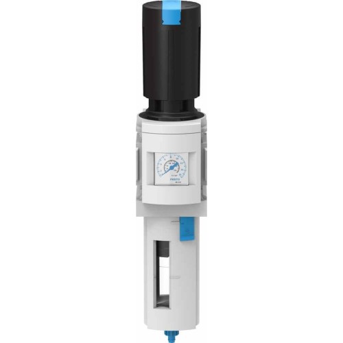 Фильтр-регулятор давления Festo MS6N-LFR-3/8-D7-ERM-AS 531271