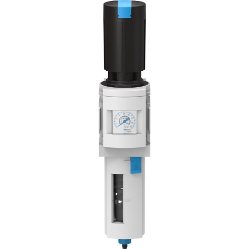 Фильтр-регулятор давления Festo MS6N-LFR-3/8-D6-CRV-AS 531313