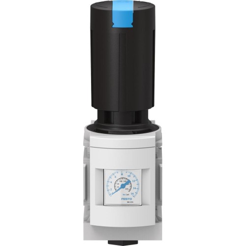 Регулятор давления Festo MS6-LR-3/8-D7-AS 530005