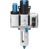 Блок подготовки воздуха Festo MSB4-1/4:C3:J1:F12-WP 8025356