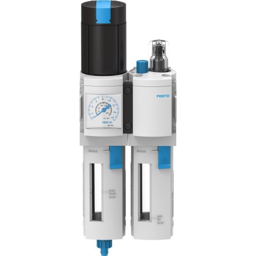 Блок подготовки воздуха Festo MSB4N-1/8-FRC4:J8M1 533969