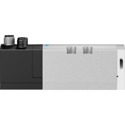 Распределитель электромагнитный 5/3 Н.З. Festo VSVA-B-P53C-ZD-D1-1R5L