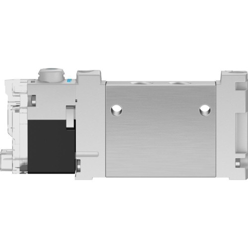 Распределитель электромагнитный 5/2 Festo VUVG-LK10-M52-AT-M7-1H2L-W1-S