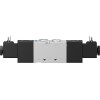 Распределитель электромагнитный 5/2 Festo VUVS-LT20-B52-ZD-G18-F7-1C1