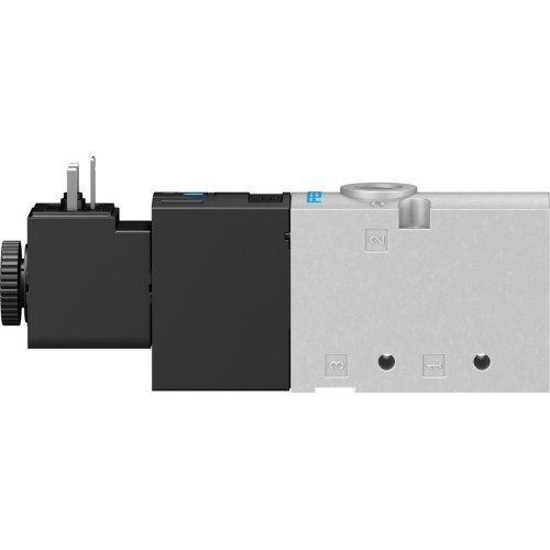 Распределитель электромагнитный 3/2 Н.З. Festo VUVS-LT20-M32C-MZD-G18-F7-1C1