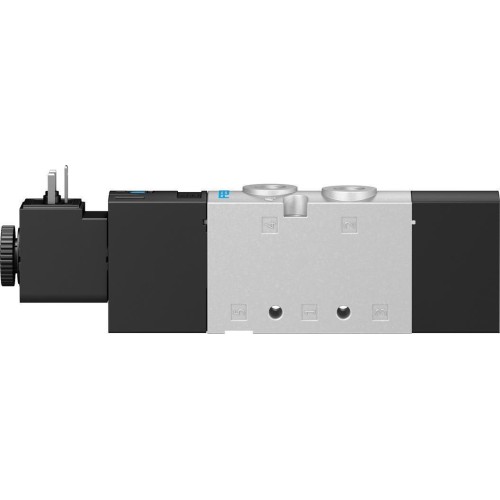 Распределитель электромагнитный 5/2 Festo VUVS-LT20-M52-MD-G18-F7-1C1