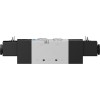 Распределитель электромагнитный 5/3 Н.З. Festo VUVS-L30-P53C-MZD-G38-F8-1B2