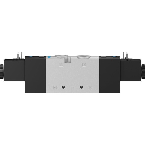 Распределитель электромагнитный 5/3 Н.З. Festo VUVS-L30-P53C-MZD-G38-F8-1B2