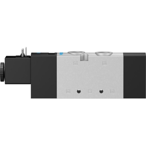 Распределитель электромагнитный 5/2 Festo VUVS-LT30-M52-MD-G38-F8-1C1