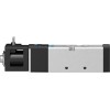 Распределитель электромагнитный 5/2 Festo VUVS-LK20-M52-AD-G18-1C1+GL-S