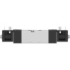 Распределитель электромагнитный 5/2 Festo VUVS-LK25-B52-D-G14-1B2-S
