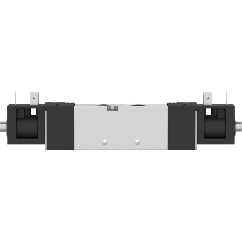 Распределитель электромагнитный 5/2 Festo VUVS-LK25-B52-D-G14-1B2-S