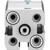 Пневмоцилиндр 12x20 мм Festo ADN-12-20-I-P-A двустороннего действия компактный