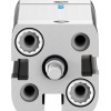 Пневмоцилиндр 12x30 мм Festo ADN-12-30-A-P-A двустороннего действия компактный