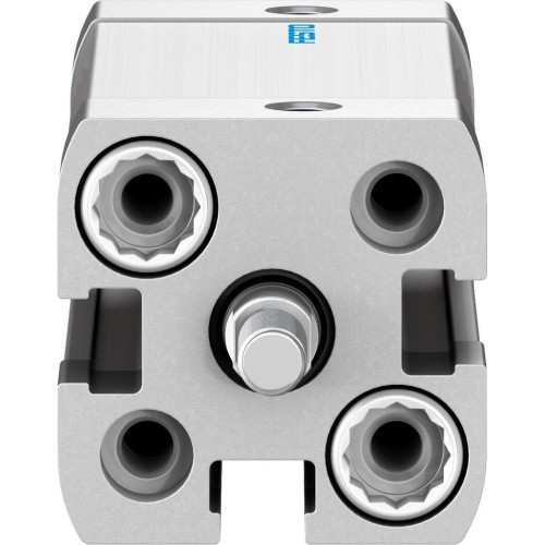 Пневмоцилиндр 12x30 мм Festo ADN-12-30-A-P-A двустороннего действия компактный