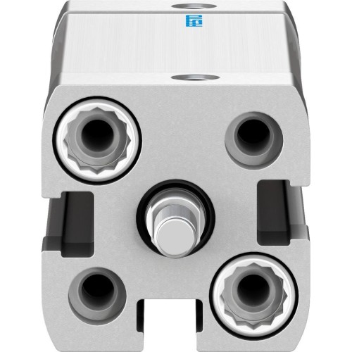 Пневмоцилиндр 12x40 мм Festo ADN-12-40-A-P-A двустороннего действия компактный