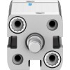 Пневмоцилиндр 16x30 мм Festo ADN-16-30-A-P-A двустороннего действия компактный