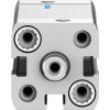 Пневмоцилиндр 16x30 мм Festo ADN-16-30-I-P-A двустороннего действия компактный