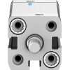 Пневмоцилиндр 16x40 мм Festo ADN-16-40-A-P-A двустороннего действия компактный