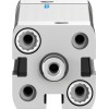 Пневмоцилиндр 16x40 мм Festo ADN-16-40-I-P-A двустороннего действия компактный