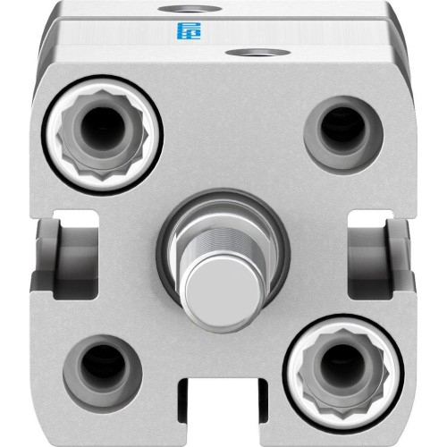 Пневмоцилиндр 16x5 мм Festo ADN-16-5-A-P-A двустороннего действия компактный