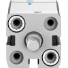 Пневмоцилиндр 20x40 мм Festo ADN-20-40-A-P-A двустороннего действия компактный
