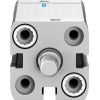 Пневмоцилиндр 20x50 мм Festo ADN-20-50-A-P-A двустороннего действия компактный