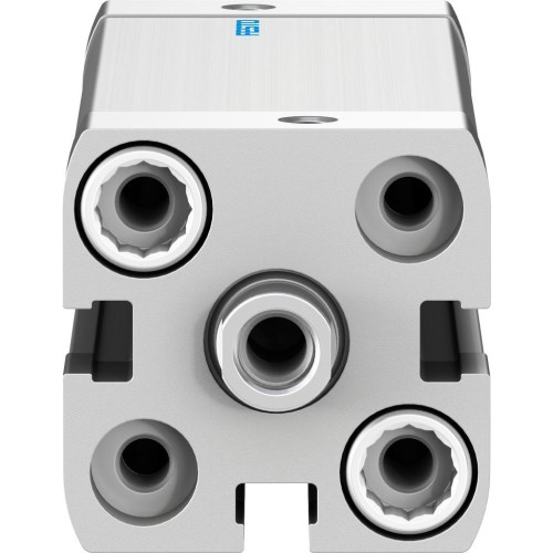 Пневмоцилиндр 20x60 мм Festo ADN-20-60-I-P-A двустороннего действия компактный